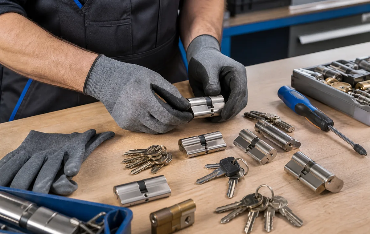 Reparacion de puertas automaticas en L'Alcudia de Crespins